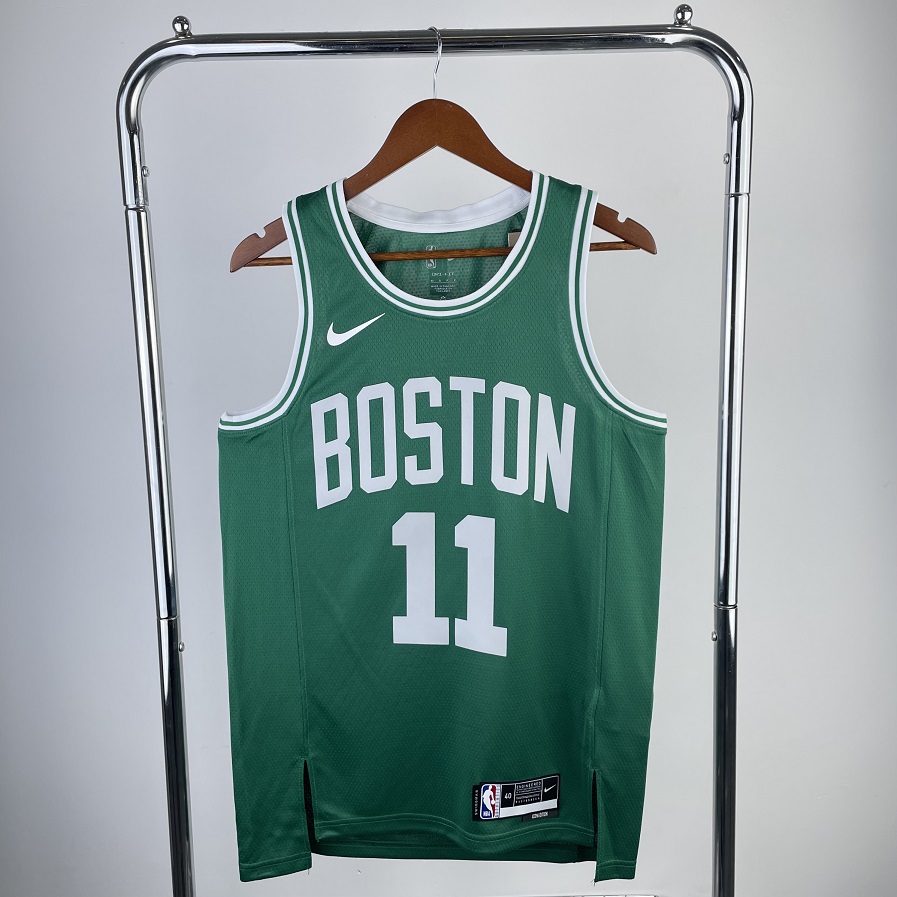 Boston Celtics NBA Jersey-15